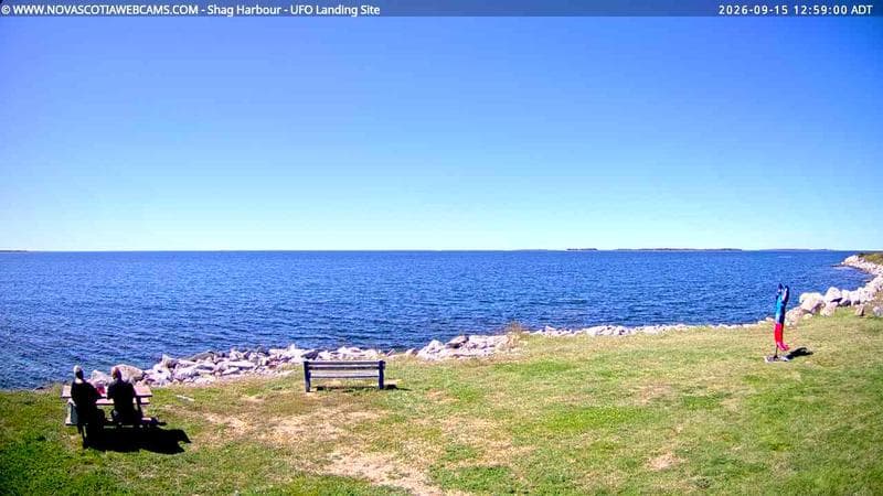 Shag Harbour