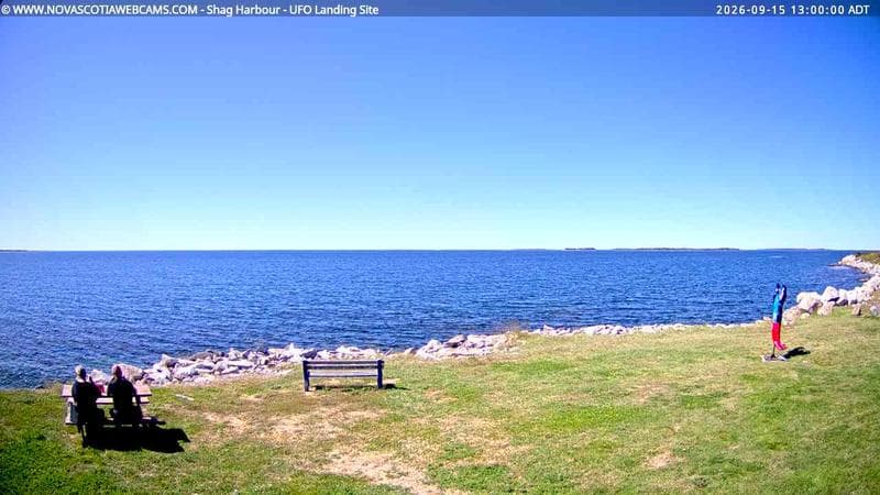 Shag Harbour