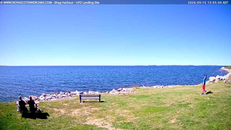 Shag Harbour