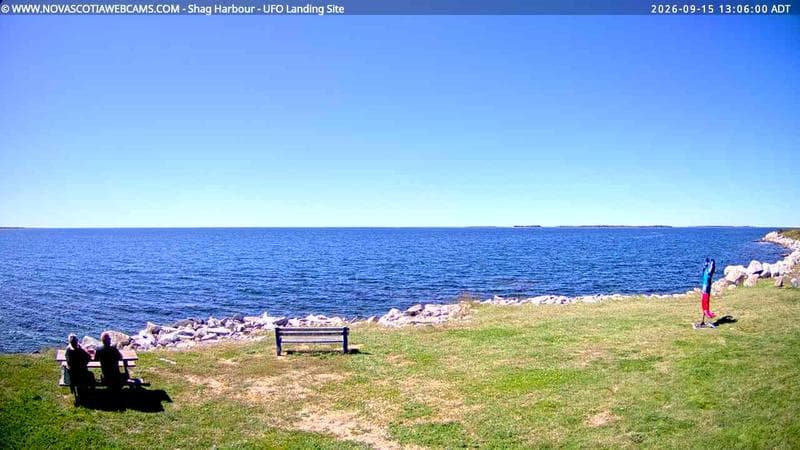 Shag Harbour
