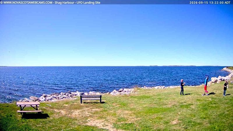 Shag Harbour