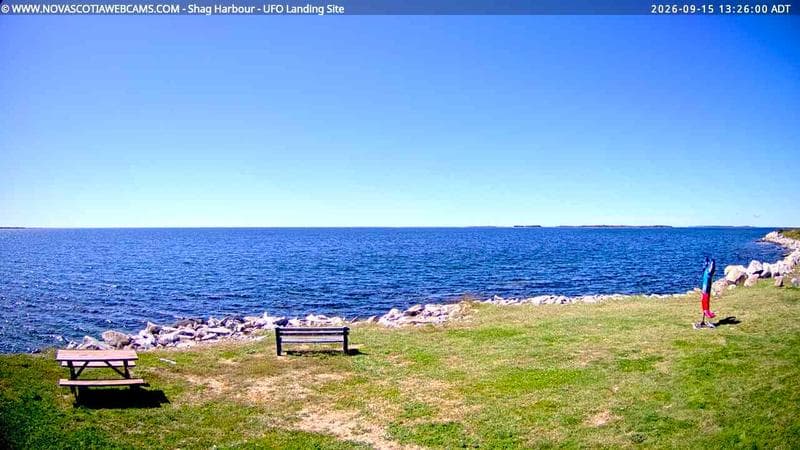 Shag Harbour