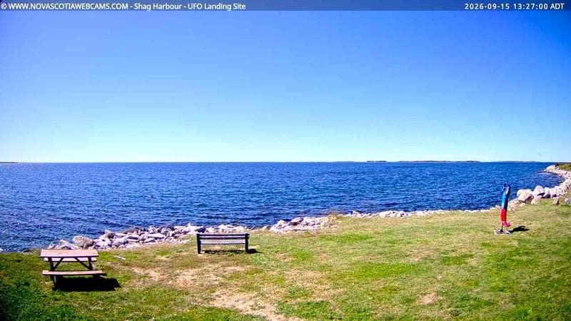 Shag Harbour