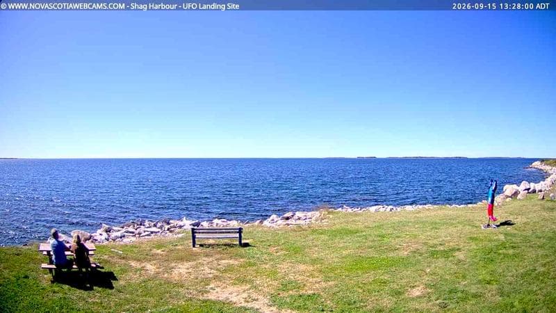 Shag Harbour