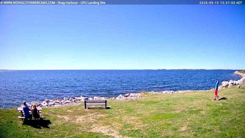 Shag Harbour