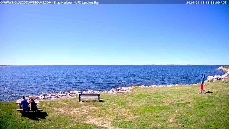 Shag Harbour