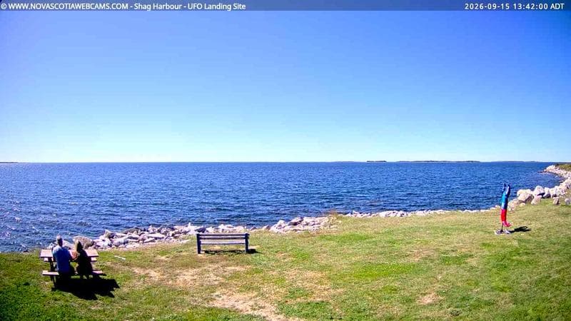 Shag Harbour