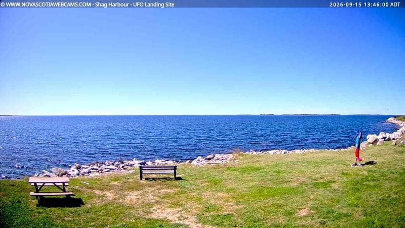 Shag Harbour