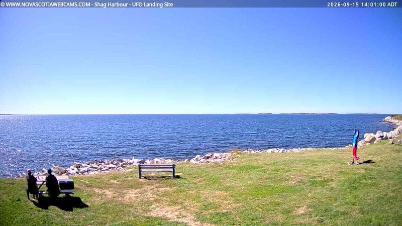 Shag Harbour