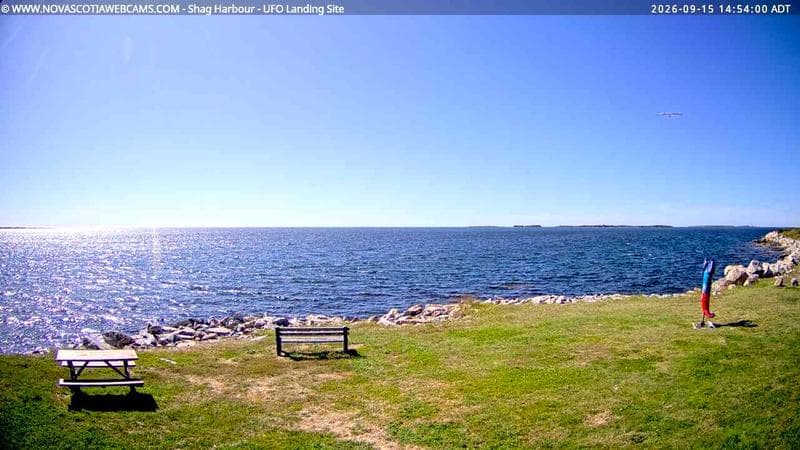 Shag Harbour
