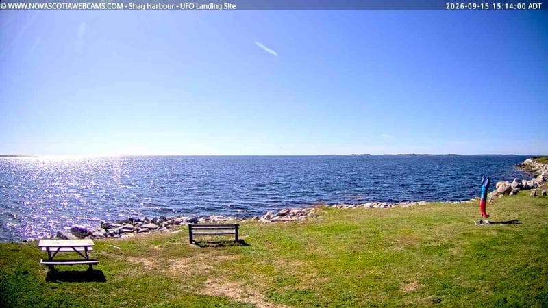 Shag Harbour