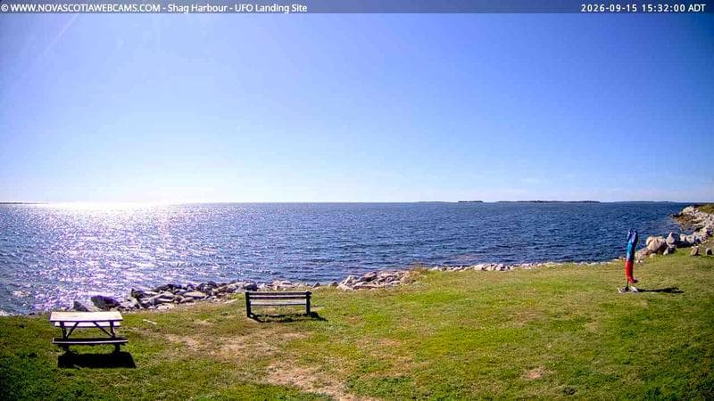 Shag Harbour