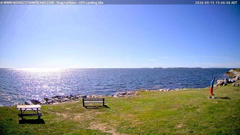 Shag Harbour