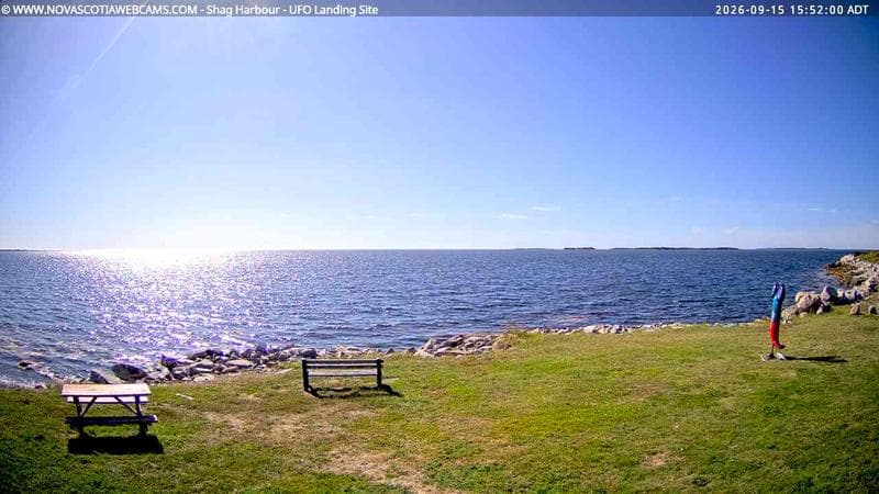 Shag Harbour