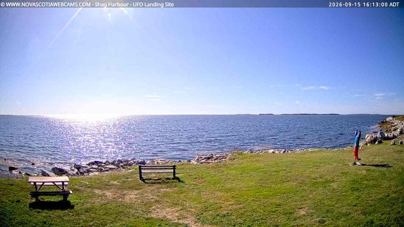 Shag Harbour