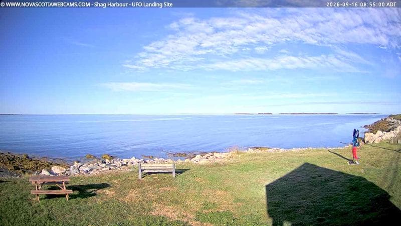 Shag Harbour