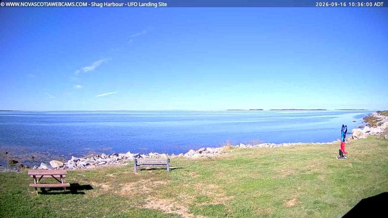 Shag Harbour