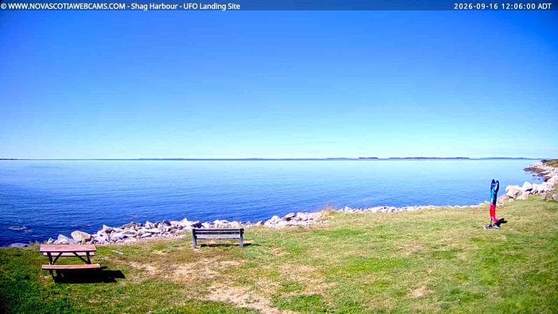 Shag Harbour