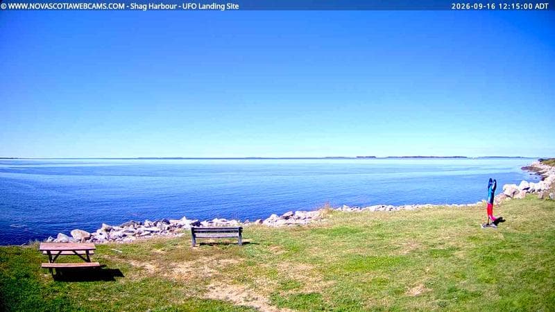 Shag Harbour