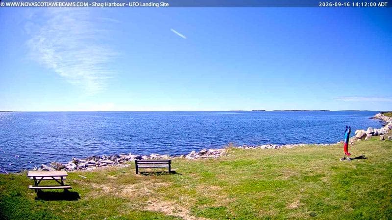 Shag Harbour