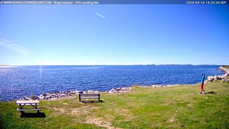 Shag Harbour