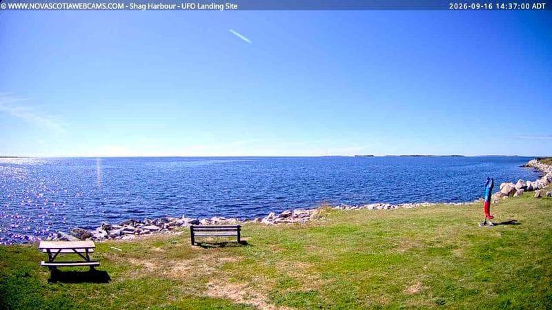 Shag Harbour