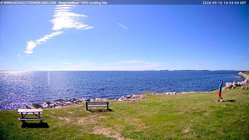 Shag Harbour