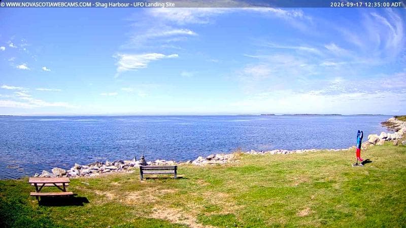 Shag Harbour