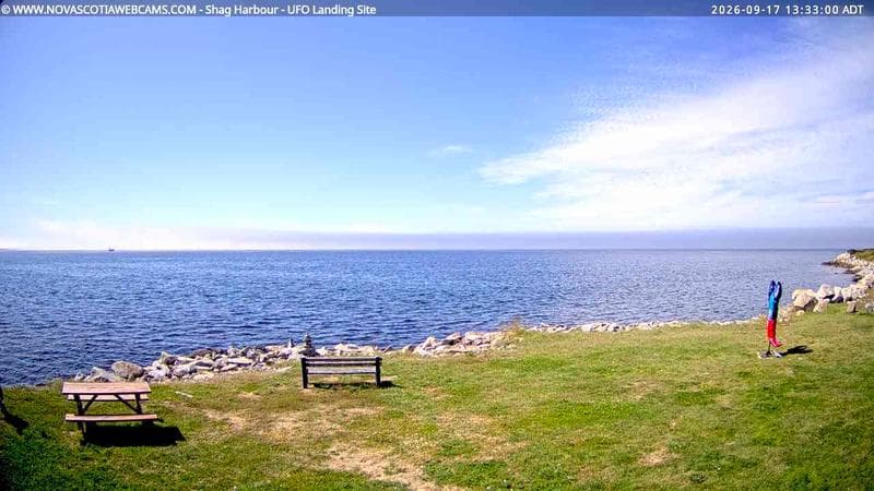 Shag Harbour