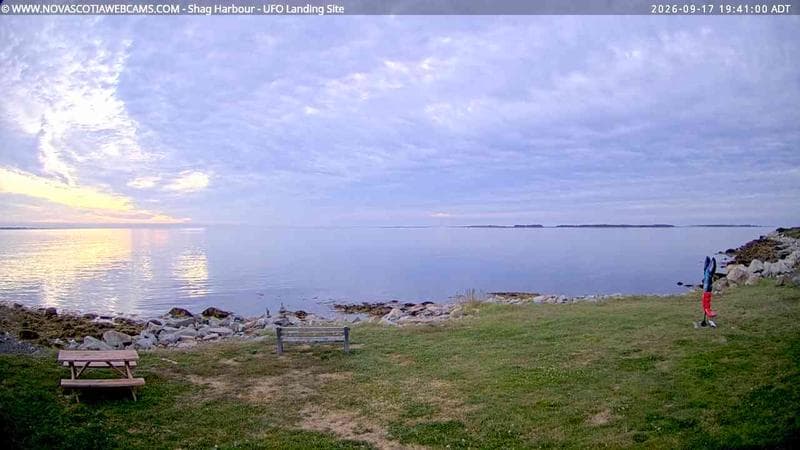 Shag Harbour