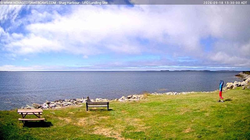 Shag Harbour
