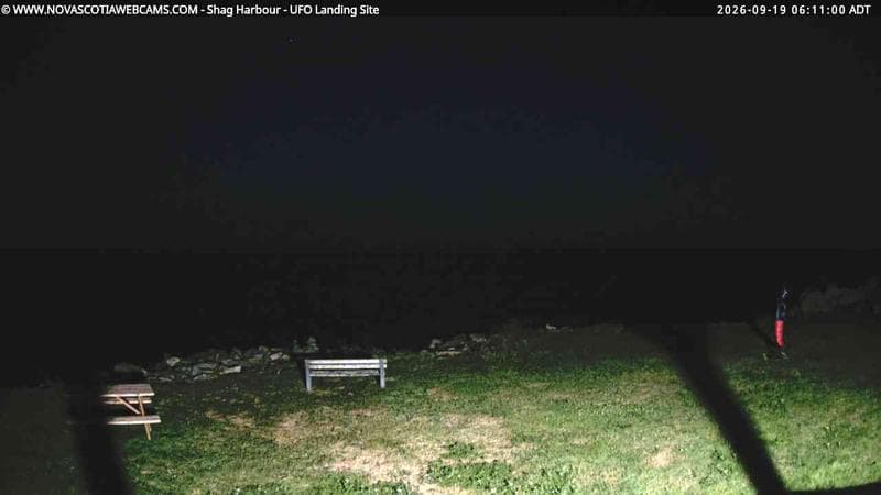 Shag Harbour