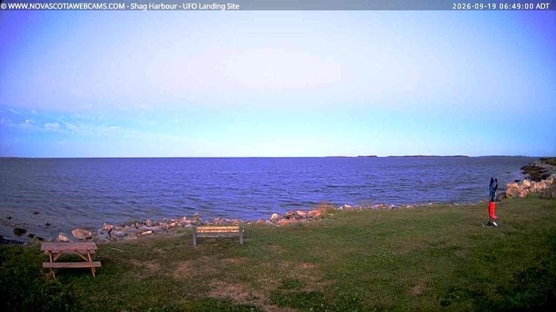 Shag Harbour