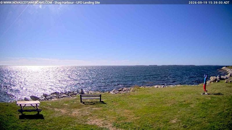 Shag Harbour