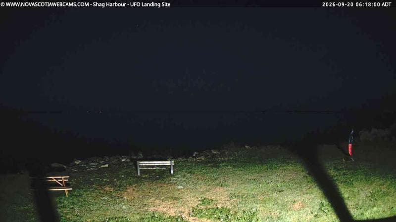Shag Harbour