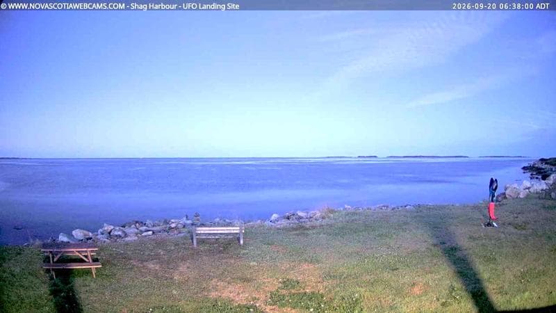 Shag Harbour