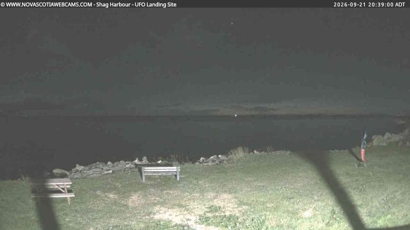 Shag Harbour