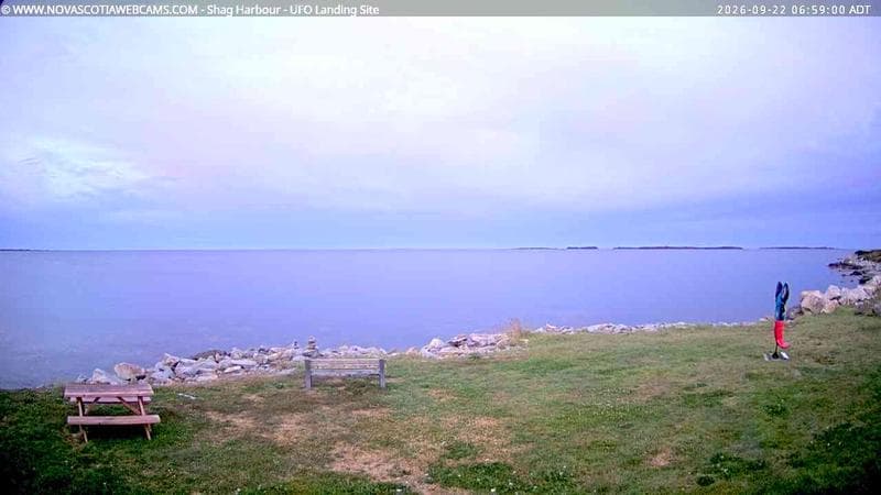 Shag Harbour
