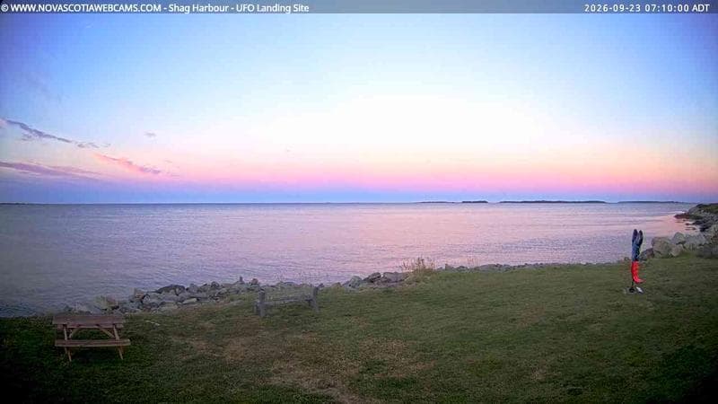 Shag Harbour