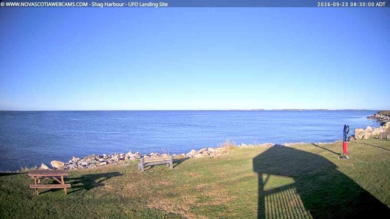 Shag Harbour