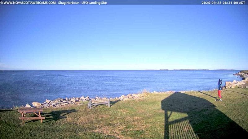 Shag Harbour