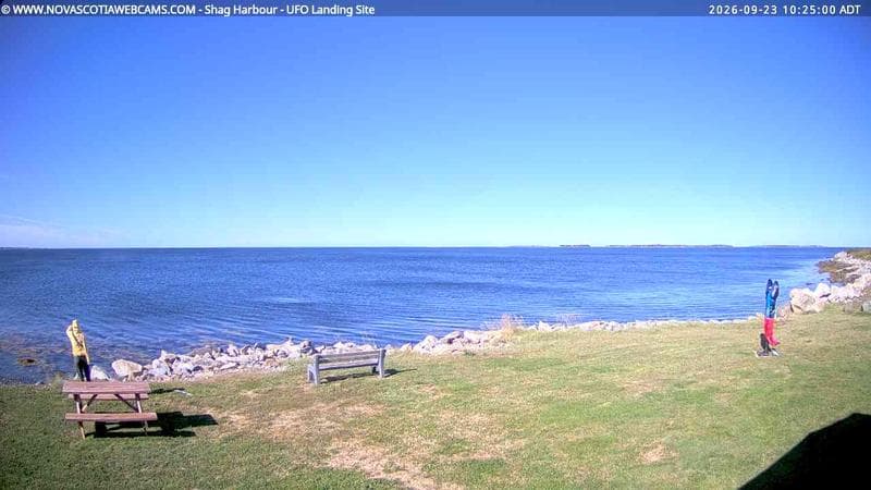 Shag Harbour