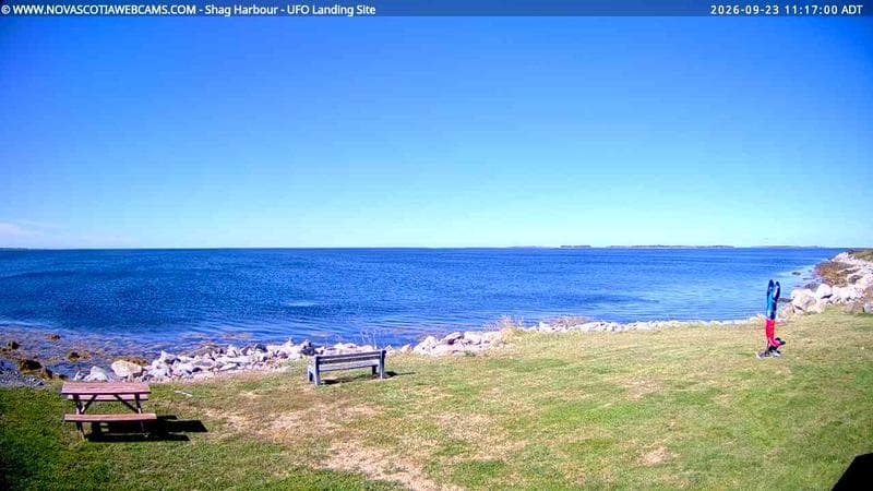 Shag Harbour