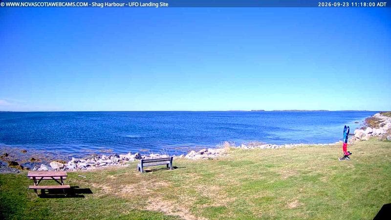 Shag Harbour