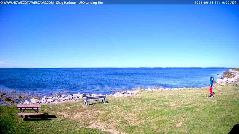 Shag Harbour