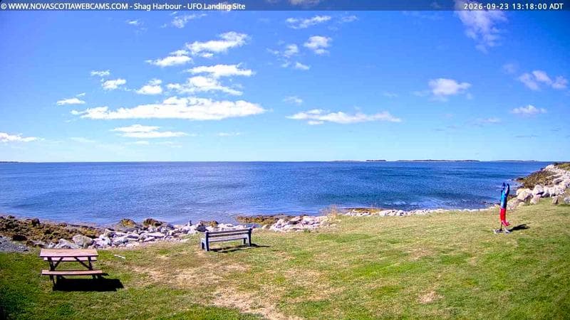 Shag Harbour