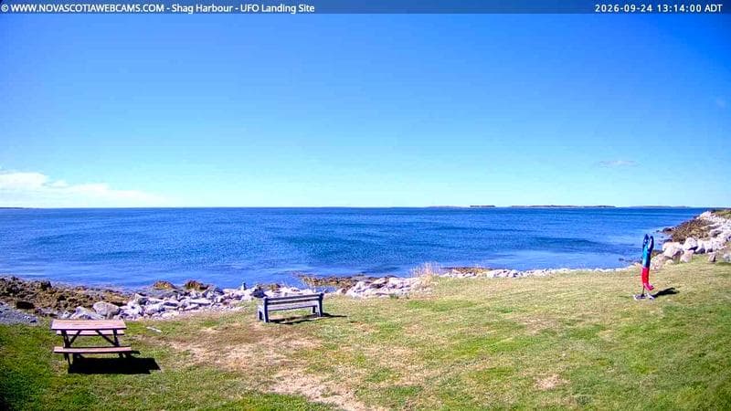 Shag Harbour