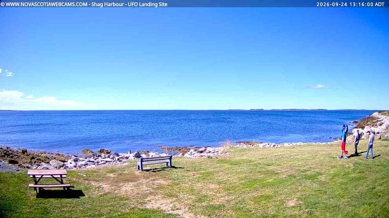 Shag Harbour