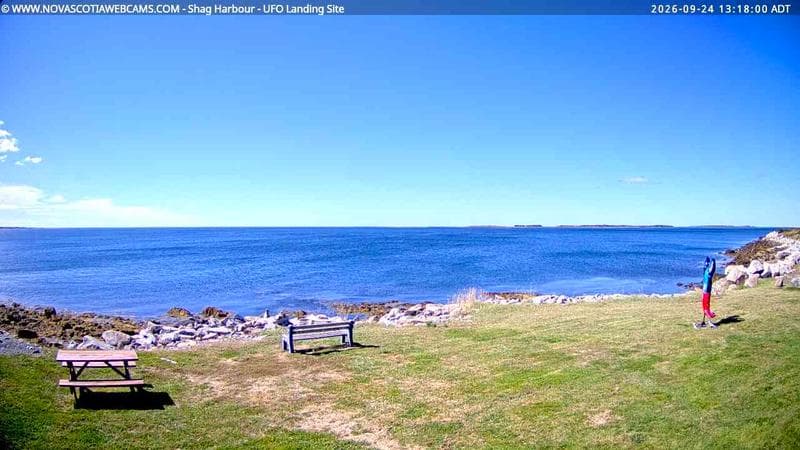 Shag Harbour