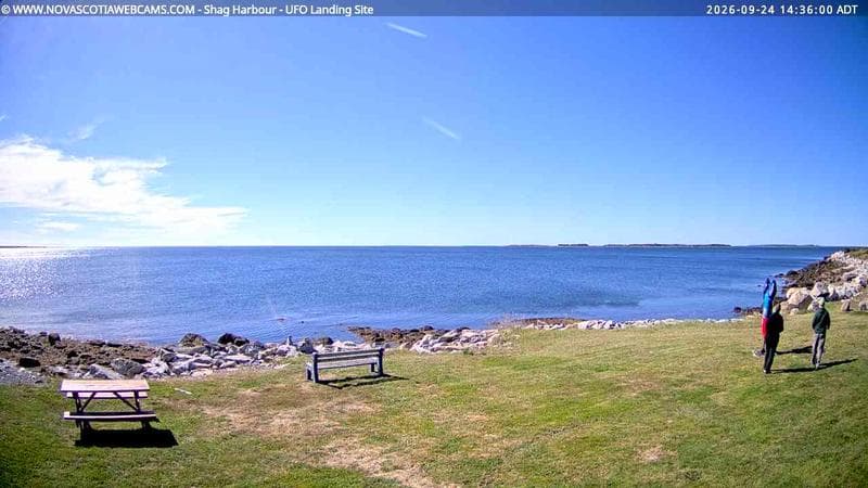 Shag Harbour